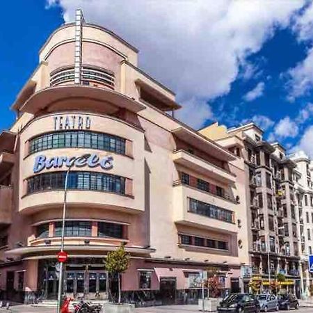 Apartamento En Madrid Centro Exteriér fotografie