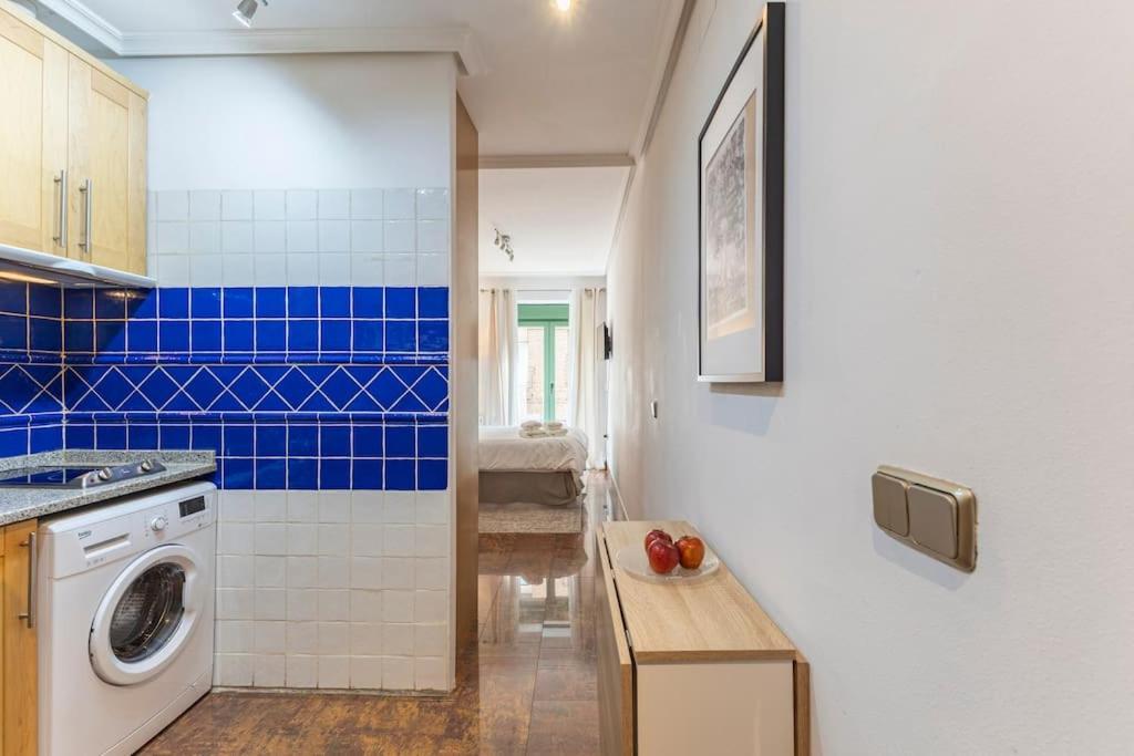 Apartamento En Madrid Centro Exteriér fotografie
