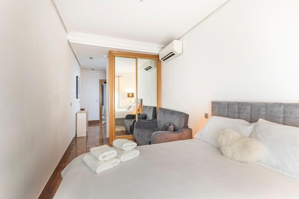 Apartamento En Madrid Centro Exteriér fotografie