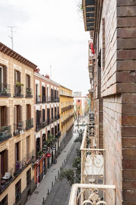 Apartamento En Madrid Centro Exteriér fotografie