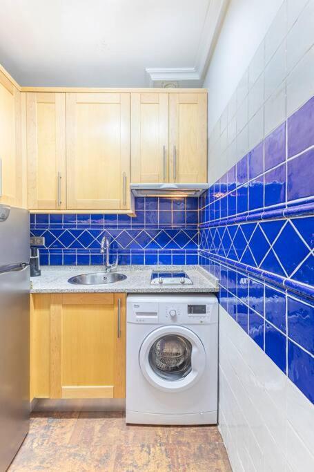 Apartamento En Madrid Centro Exteriér fotografie